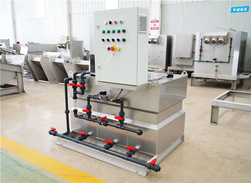 一體化自動(dòng)加藥裝置價(jià)格